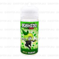 Bushido Mint Fight - Apple Shuriken