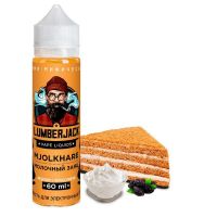 LUMBERJACK &quot;Mjölkhare | Молочный заяц&quot; 3mg, 60ml