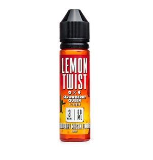 LEMON TWIST Strawberry mason lemonade 3mg 60ml LEMON TWIST Strawberry mason lemonade 3mg 60ml