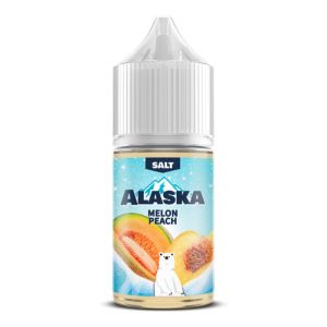 Alaska Salt - Melon Peach