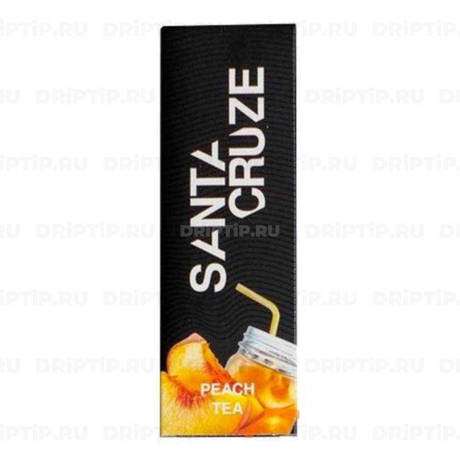 Peach Tea - Santa Cruze Peach Tea - Santa Cruze