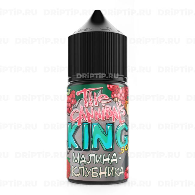Cannibal'S King Salt - Малина Клубника Cannibal'S King Salt - Малина Клубника