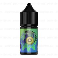 Milk Brothers Salt - Йогурт Виноград Киви