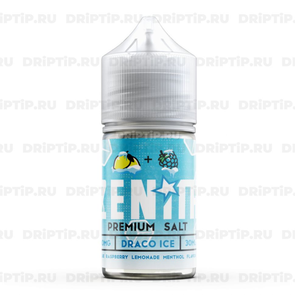 Жидкость Zenith - Draco On Ice 30ml