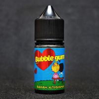Bubble Gum Salt - Банан-Клубника
