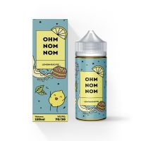OHM NOM NOM Lemonhead Pie 0mg 120ml