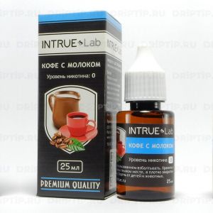 Intrue Lab - Кофе с молоком