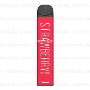 Vozol D23 - Клубничное Мороженое