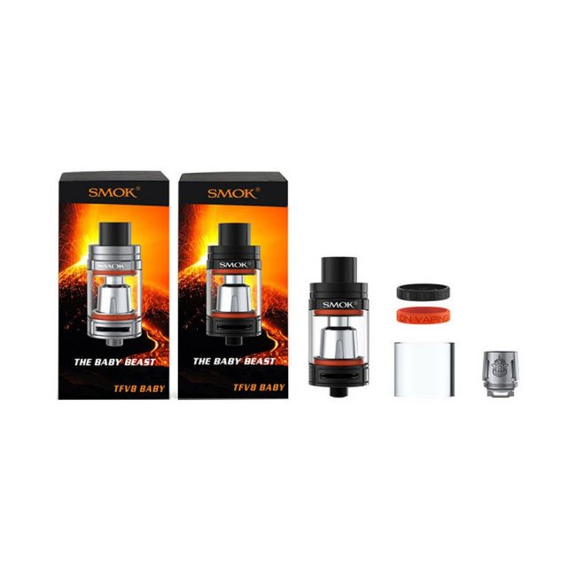 Бак SMOK TFV8 Big Baby - обслуживаемый бак Бак SMOK TFV8 Big Baby - обслуживаемый бак
