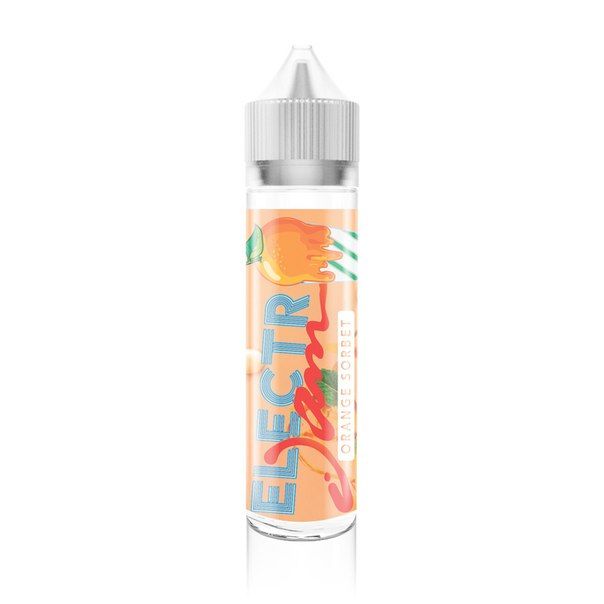 Жидкость Electro Jam Orange Sorbet 3mg, 60ml Жидкость Electro Jam Orange Sorbet 3mg, 60ml