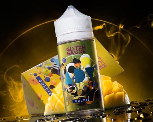 ADV Goldie 0mg 100ml ADV Goldie 0mg 100ml