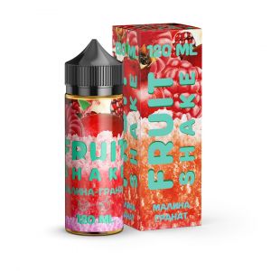 Fruit Shake Малина-Гранат 3mg 120ml