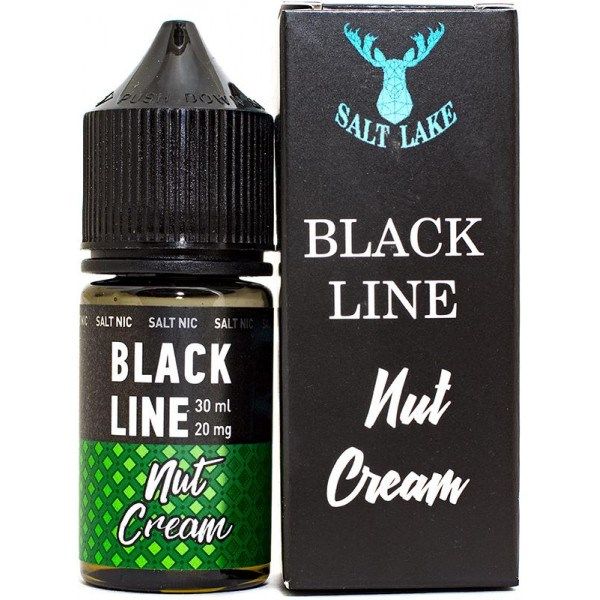 BLACK LINE - Tobacco & Vanila 20mg 30ml