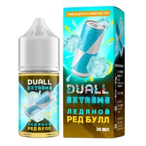 Duall Extreme Salt - Ледяной Ред Булл