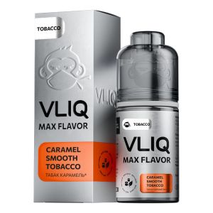 Max Flavor Tobacco Salt - Табак Карамель