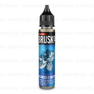 Brusko Salt - Мелисса с мятой