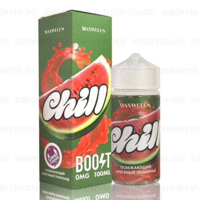 Жидкость Maxwells - Chill 