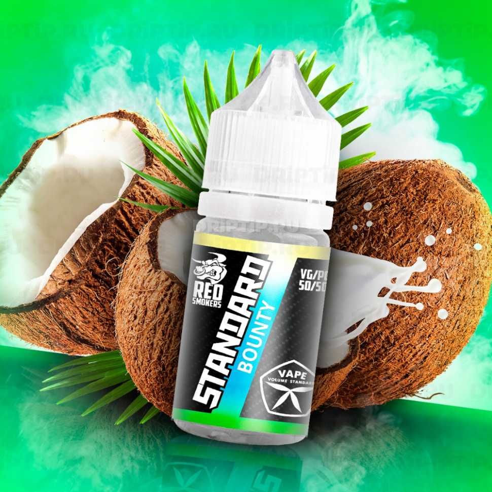 Жидкость Standard Salt - Bounty