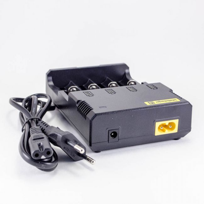 Зарядное устройство Nitecore NEW I4