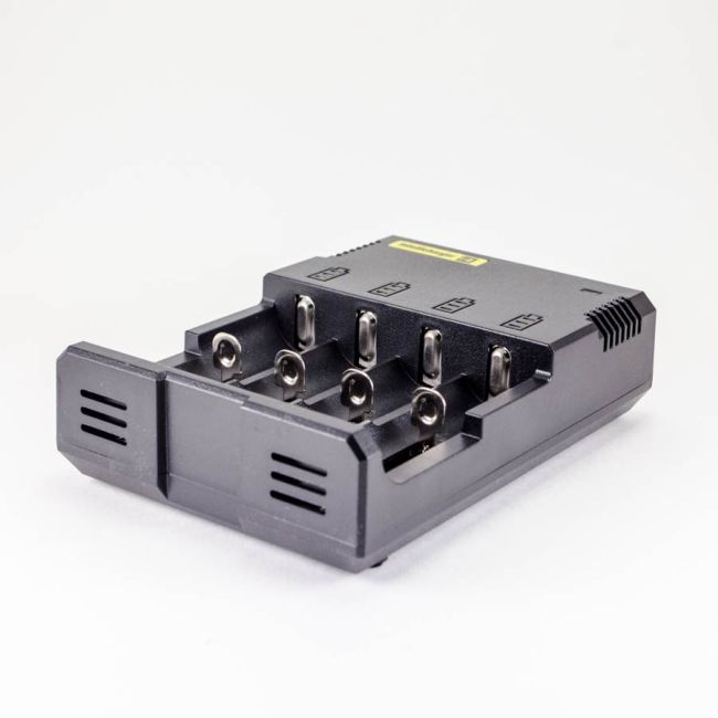 Зарядное устройство Nitecore NEW I4