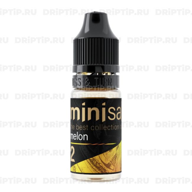 Жидкость Mini Salt - Melon Жидкость Mini Salt - Melon