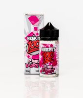 KEEP IT 100 Pink Burst 3mg 100ml