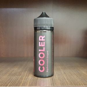 Cooler Black Клубничный йогурт 3mg 120ml