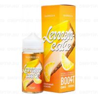 Maxwells - Lemon Cake