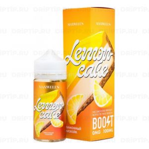 Maxwells - Lemon Cake Maxwells - Lemon Cake