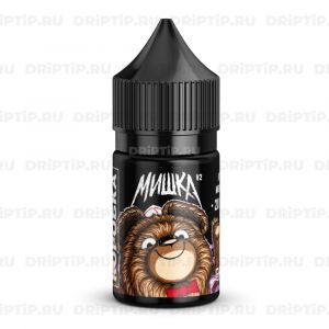 Мишка V2 Salt - Ягодное Мороженое