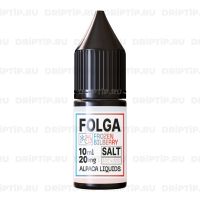 Folga Ice Kiss Salt - Frozen Bilberry 10ml