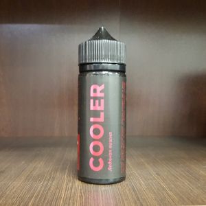 Cooler Black Ледяная вишня 3mg 120ml