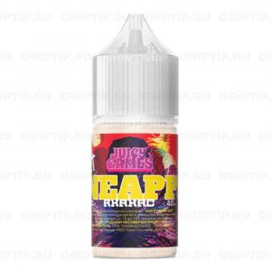 Juicy Games Salt - Ананас