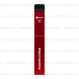 Ejoy S 600 Затяжек - Маракуйя Апельсин Гуава