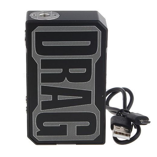 VOOPOO DRAG 157W TC VW APV Box Mod (Azure) VOOPOO DRAG 157W TC VW APV Box Mod (Azure)