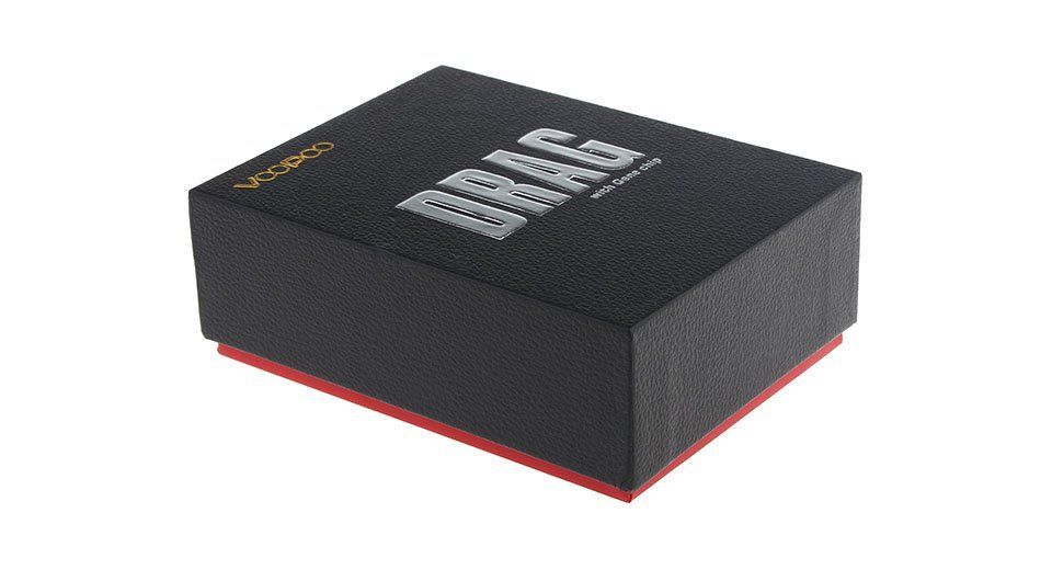 VOOPOO DRAG 157W TC VW APV Box Mod (Azure) VOOPOO DRAG 157W TC VW APV Box Mod (Azure)