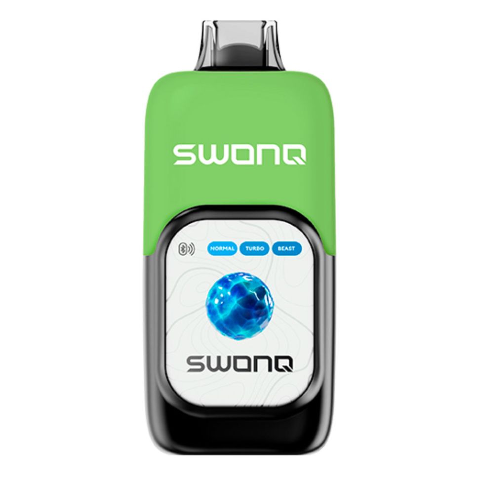 SWONQ M15000 - Цитрусовая газировка