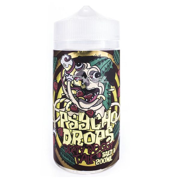 Dirty Doggy Talk - Psycho Drops Dirty Doggy Talk - Psycho Drops