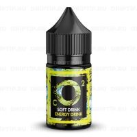 CO-2 Soft Drink Salt - Energy Drink