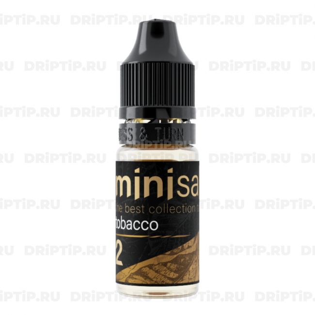 Жидкость Mini Salt - Tobacco Жидкость Mini Salt - Tobacco