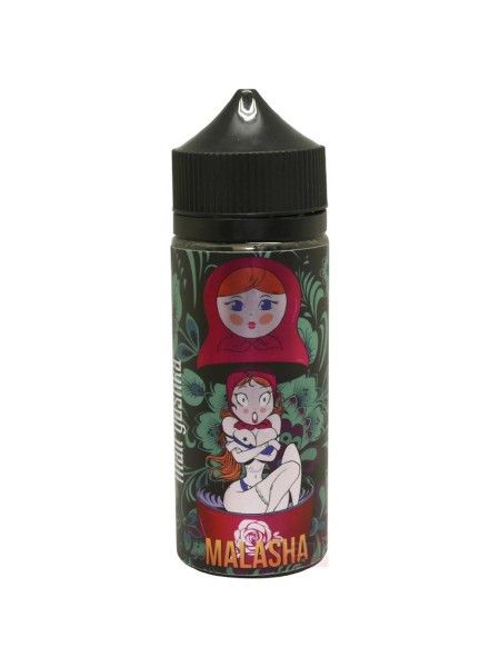 MATRYOSHKA Malasha 3mg 120ml