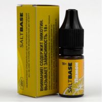 SaltBase Лимонад 20mg 10ml
