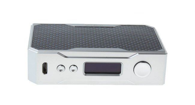 VOOPOO DRAG 157W TC VW APV Box Mod (Black & Blue)