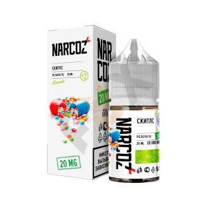 Narcoz Salt - Скитлс