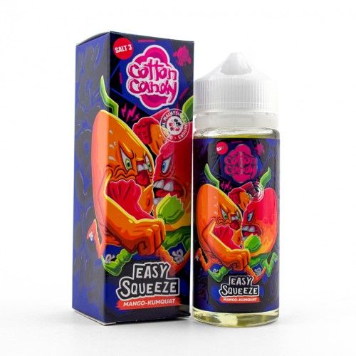 EASY SQUEEZE Mango-Kumquat 3mg 120ml
