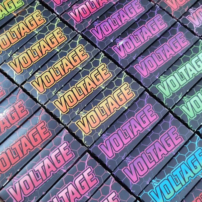 Жидкость Voltage - Кислый Грейпфрут (конструктор) 