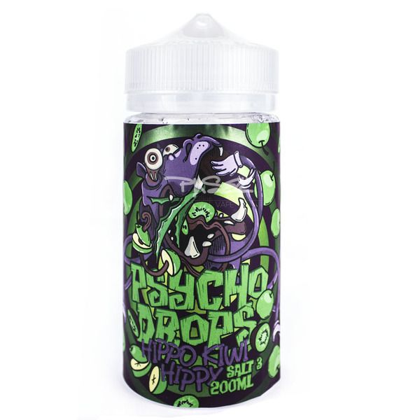 Hippo Kiwi Hippy - Psycho Drops Hippo Kiwi Hippy - Psycho Drops