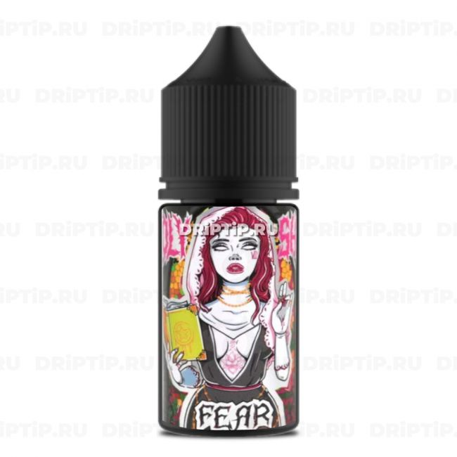 HOLY SH#T Salt - Fear Малина Лимон