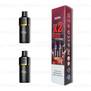 Hqd Lux Картридж / 2 шт - Кола