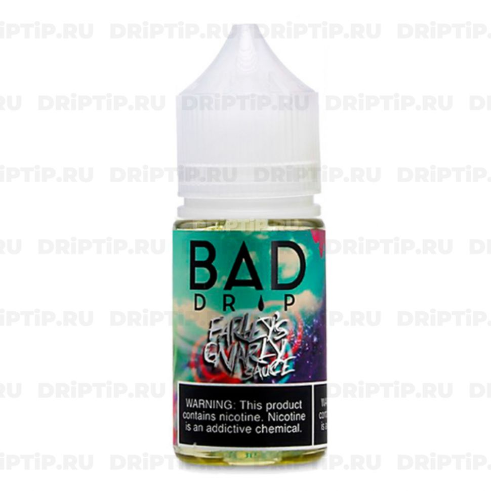 Жидкость Bad Drip - Farley's Gnarly Sauce 30ml